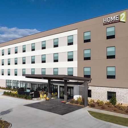 Home2 Suites By Hilton Cullman Bagian luar foto