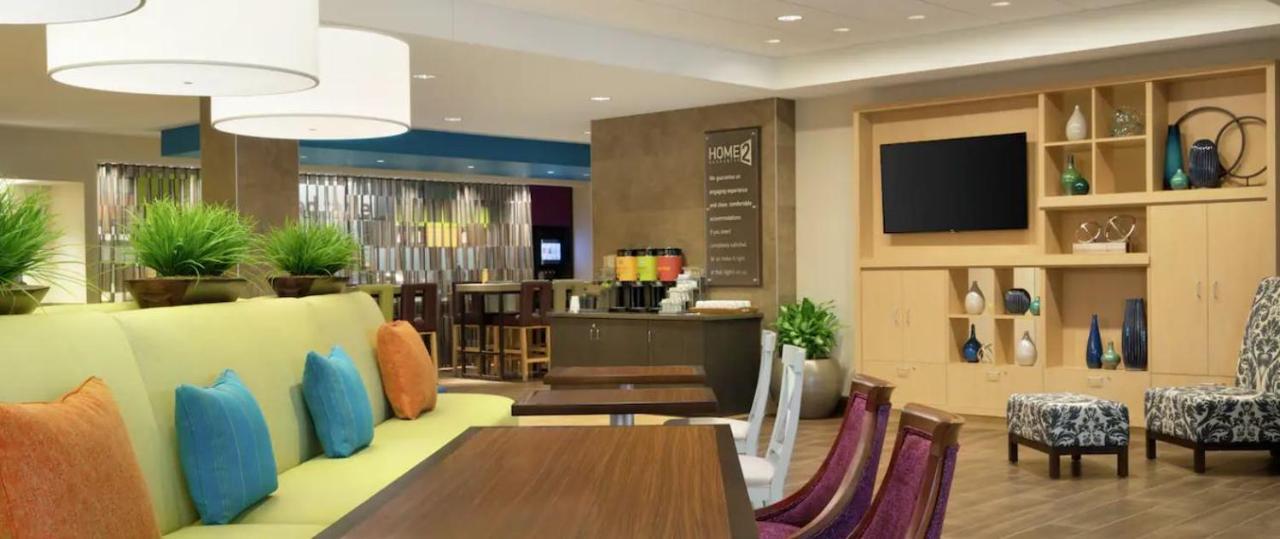 Home2 Suites By Hilton Cullman Bagian luar foto