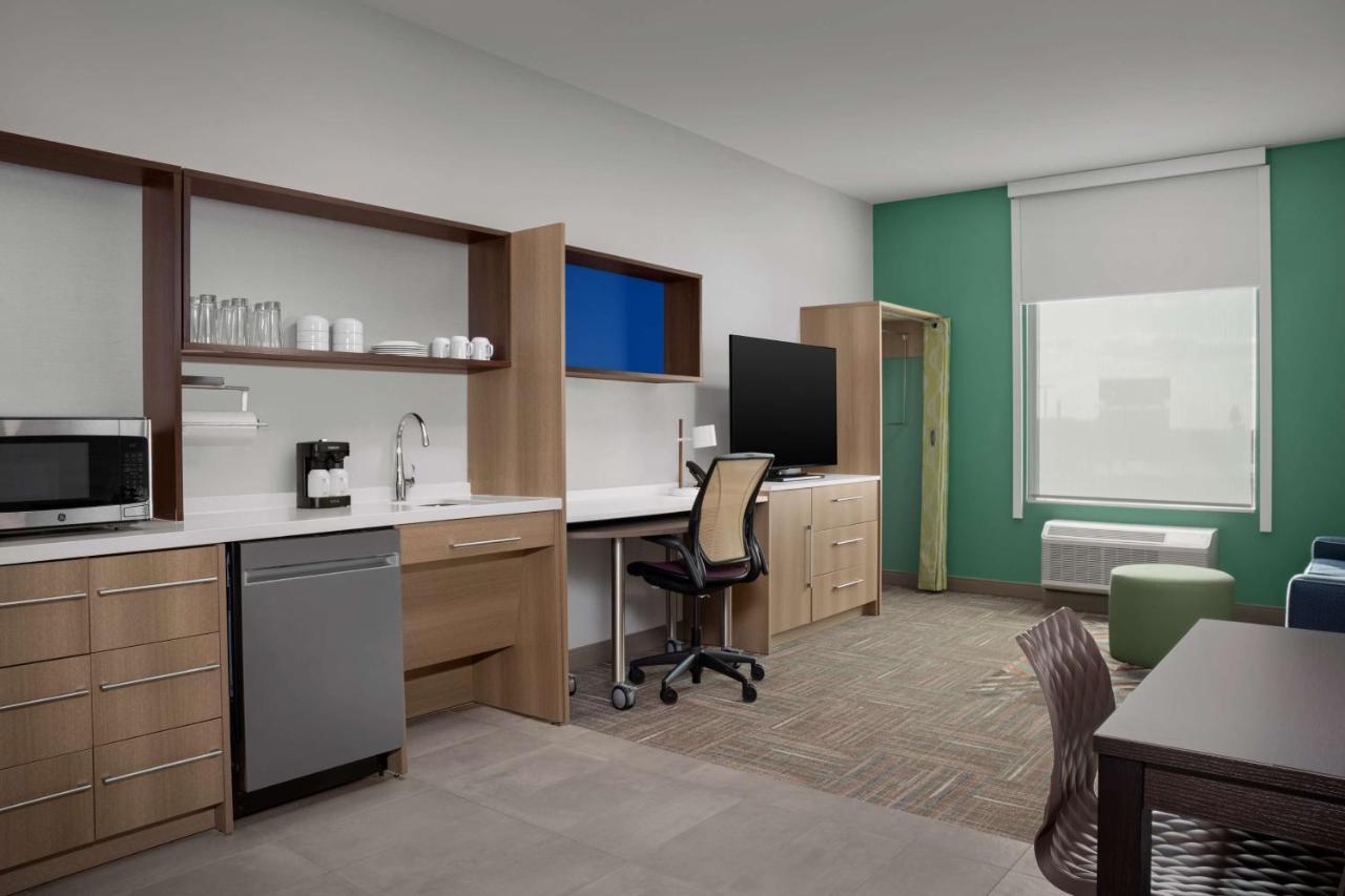 Home2 Suites By Hilton Cullman Bagian luar foto