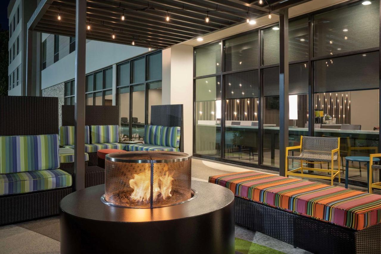 Home2 Suites By Hilton Cullman Bagian luar foto