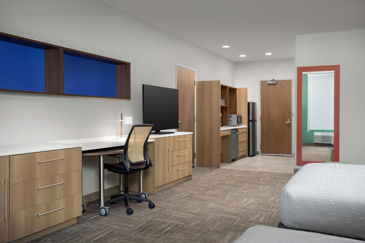 Home2 Suites By Hilton Cullman Bagian luar foto
