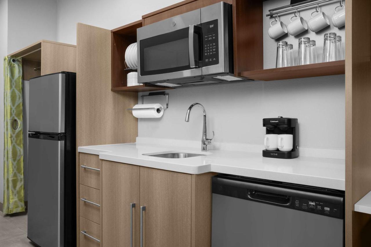 Home2 Suites By Hilton Cullman Bagian luar foto