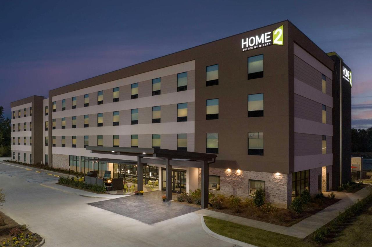 Home2 Suites By Hilton Cullman Bagian luar foto