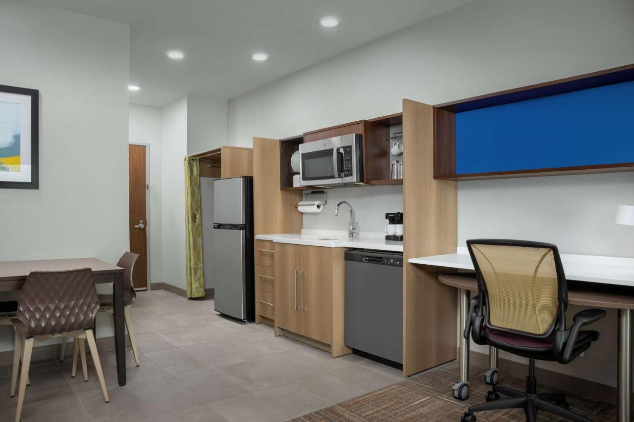 Home2 Suites By Hilton Cullman Bagian luar foto