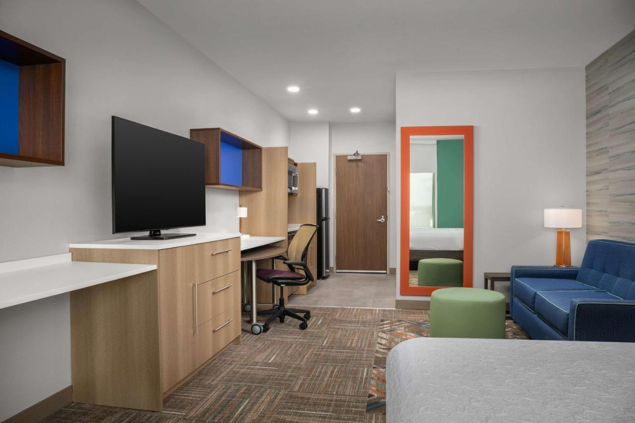 Home2 Suites By Hilton Cullman Bagian luar foto