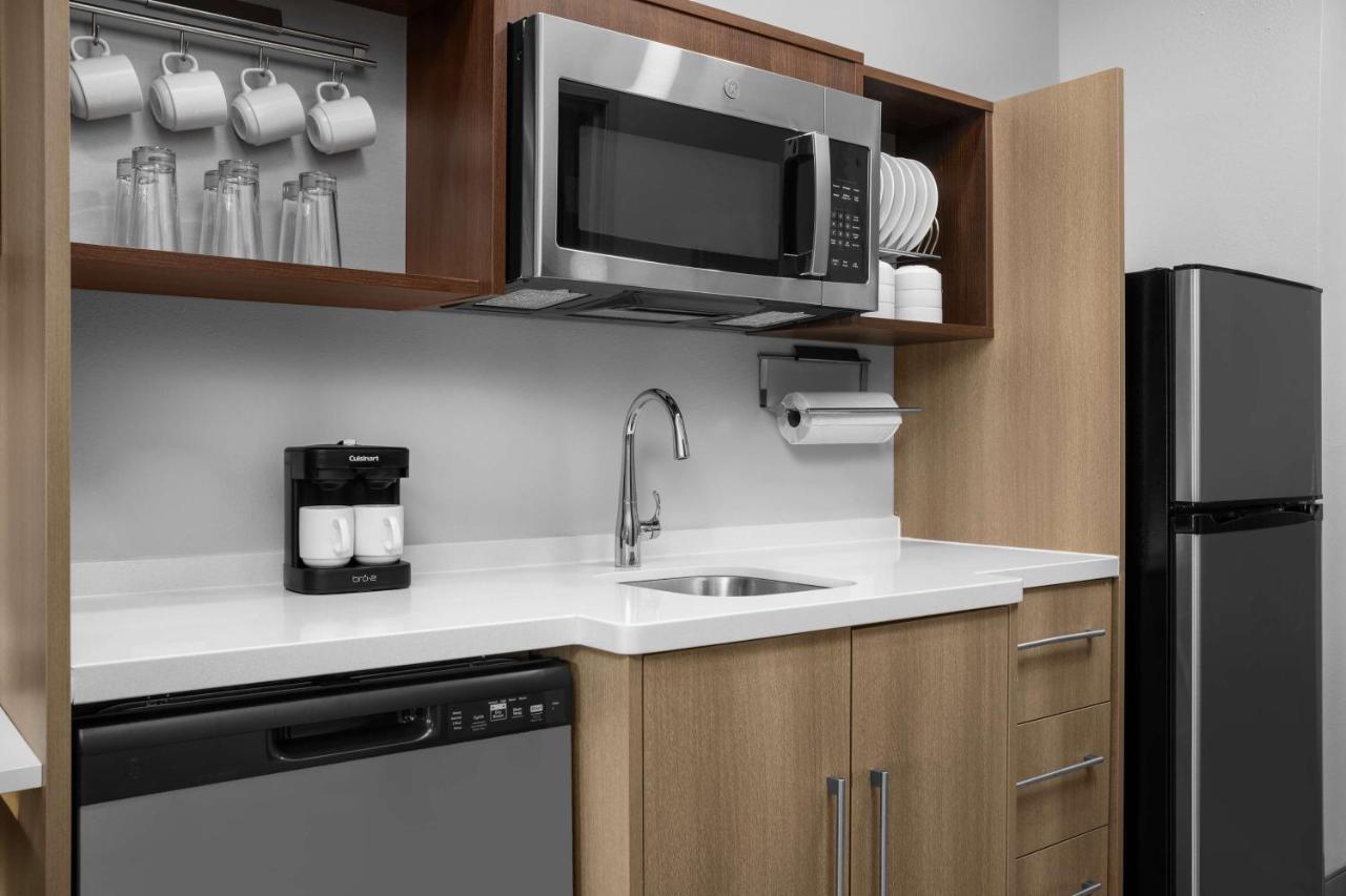 Home2 Suites By Hilton Cullman Bagian luar foto