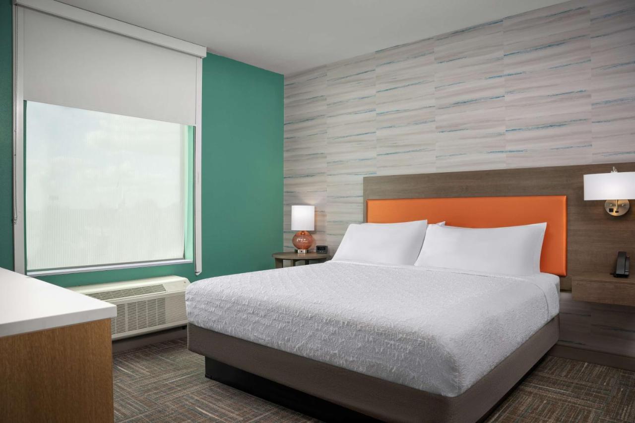 Home2 Suites By Hilton Cullman Bagian luar foto