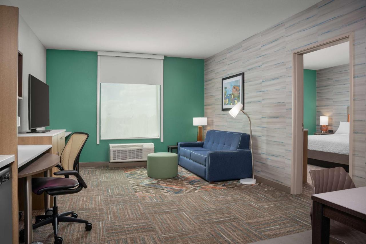 Home2 Suites By Hilton Cullman Bagian luar foto