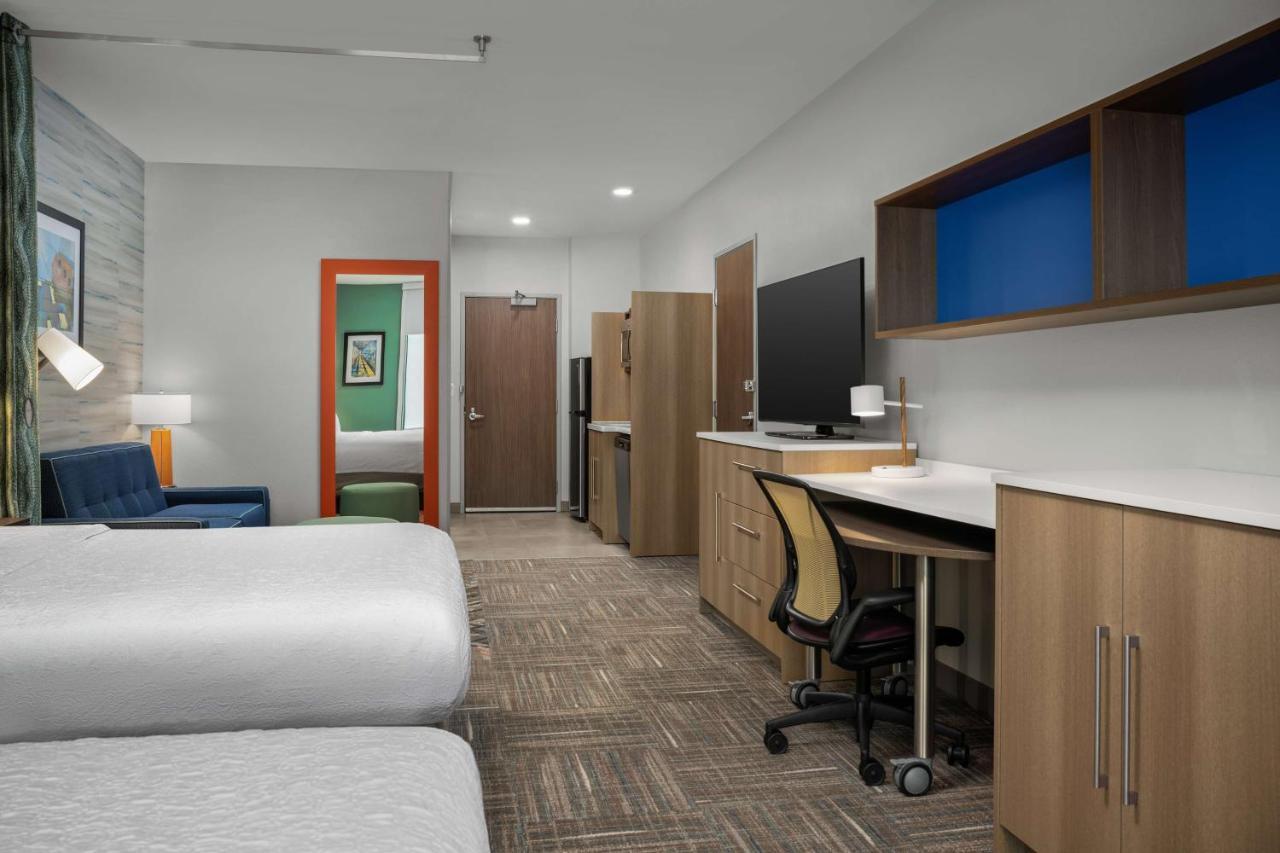 Home2 Suites By Hilton Cullman Bagian luar foto