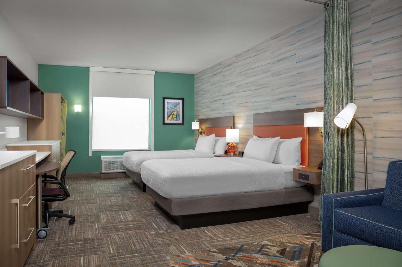Home2 Suites By Hilton Cullman Bagian luar foto